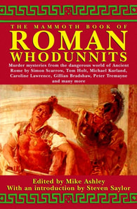 Mammoth Book of Roman Whodunnits