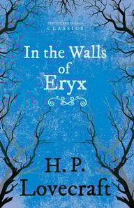 In the Walls of Eryx (Fantasy and Horror Classics)