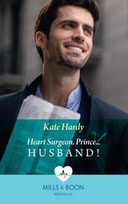 HEART SURGEON PRINCEHUSBAND EB