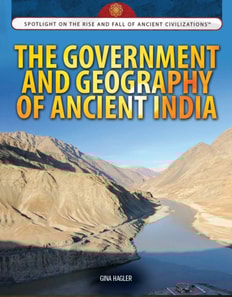 Government and Geography of Ancient India