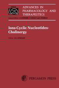 Ions-Cyclic Nucleotides-Cholinergy