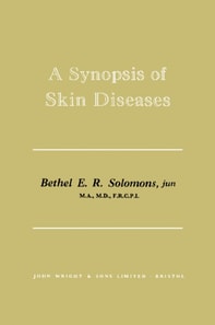 Synopsis of Skin Diseases