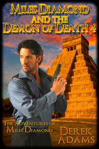 Miles Diamond and the Demon of Death 4