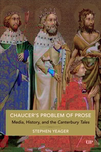 Chaucer's Problem of Prose