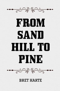From Sand Hill to Pine