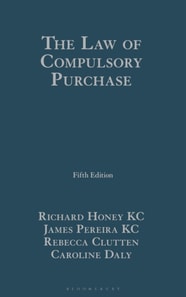 Law of Compulsory Purchase