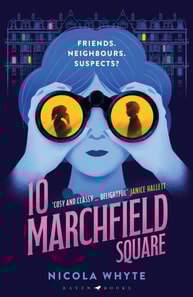 10 Marchfield Square