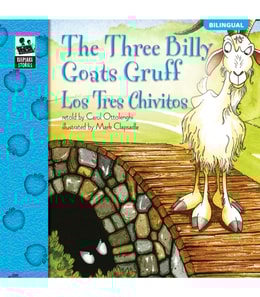 Three Billy Goats Gruff, Grades PK - 2
