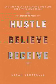Hustle Believe Receive