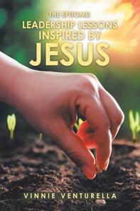 Epitome: Leadership Lessons Inspired by Jesus