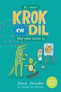 Krok en Dil Vlak 3 Boek 4