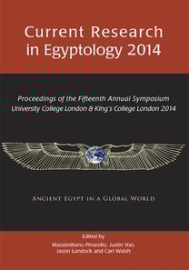 Current Research in Egyptology 2014
