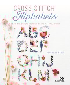Cross Stitch Alphabets