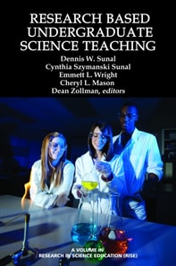 Research Based Undergraduate Science Teaching