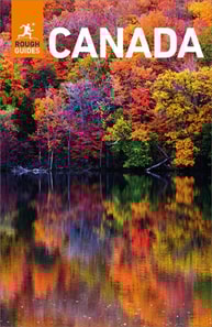 Rough Guides Canada: Travel Guide eBook