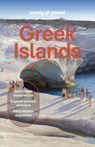 Lonely Planet Greek Islands