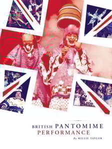 British Pantomime Performance