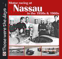 Motor racing at Nassau in the 1950s & 1960s