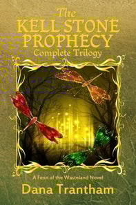 Kell Stone Prophecy: Complete Trilogy