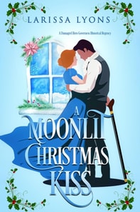 Moonlit Christmas Kiss