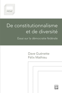 De constitutionnalisme et de diversité