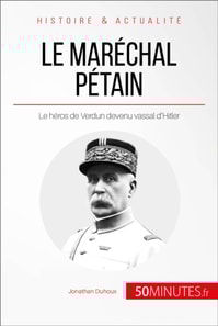 Le maréchal Pétain