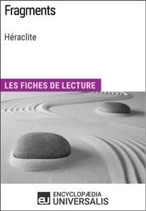 Fragments de Heraclite