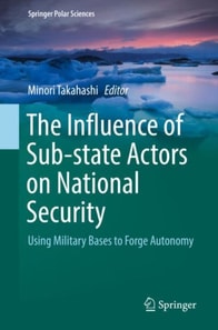 Influence of Sub-state Actors on National Security