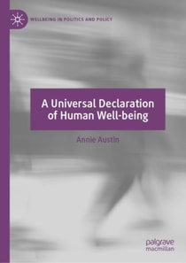 Universal Declaration of Human Well-being