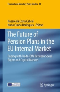 Future of Pension Plans in the EU Internal Market