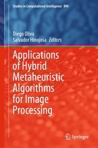 Applications of Hybrid Metaheuristic Algorithms for Image Processing