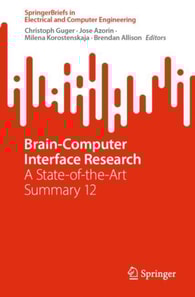 Brain-Computer Interface Research