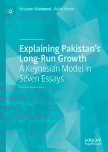 Explaining Pakistan's Long-Run Growth