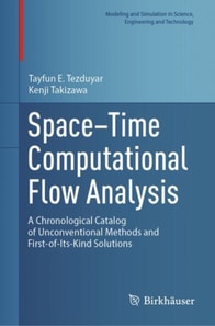 Space-Time Computational Flow Analysis