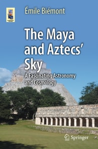 Maya and Aztecs' Sky