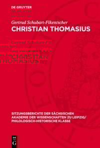 Christian Thomasius