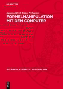 Formelmanipulation mit dem Computer