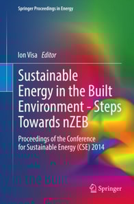Sustainable Energy in the Built Environment - Steps Towards nZEB