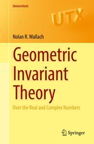 Geometric Invariant Theory