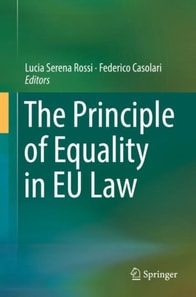 Principle of Equality in EU Law