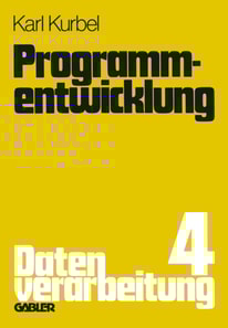 Programmentwicklung