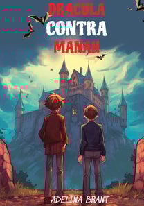 Lerne Spanisch mit Dracula Contra Manah