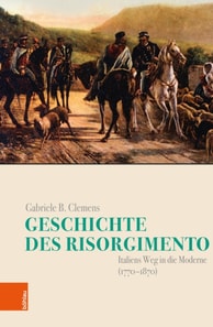 Geschichte des Risorgimento