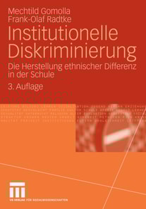 Institutionelle Diskriminierung