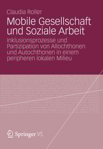 Mobile Gesellschaft und Soziale Arbeit