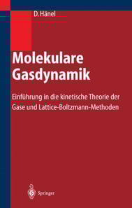 Molekulare Gasdynamik