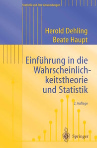 Einführung in die Wahrscheinlichkeitstheorie und Statistik