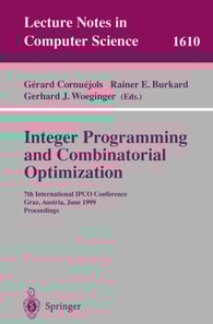 Integer Programming and Combinatorial Optimization