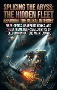 Splicing the Abyss: The Hidden Fleet Repairing the Global Internet