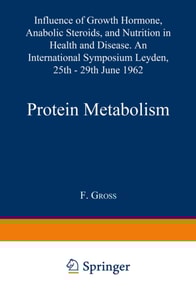 Protein Metabolism